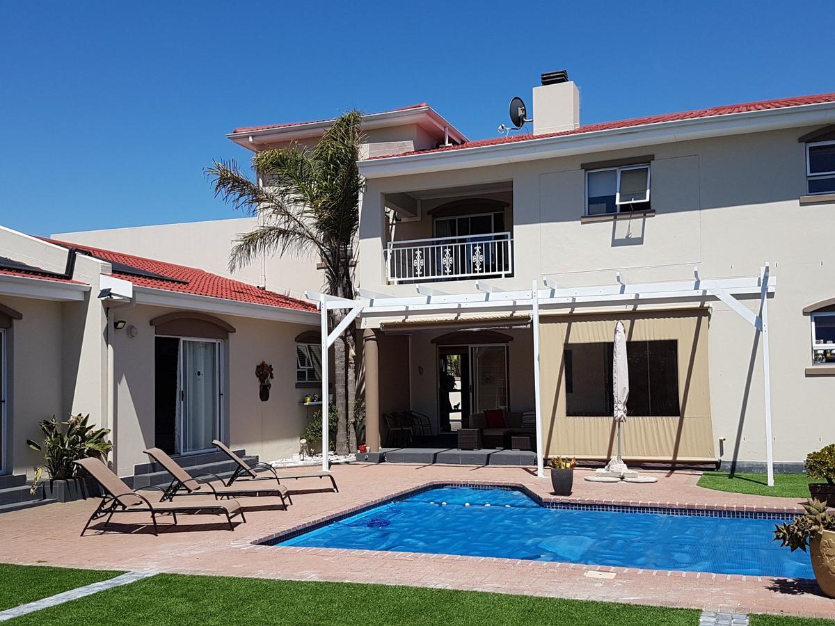Villa Carmel Huys Kapstadt Exterior foto